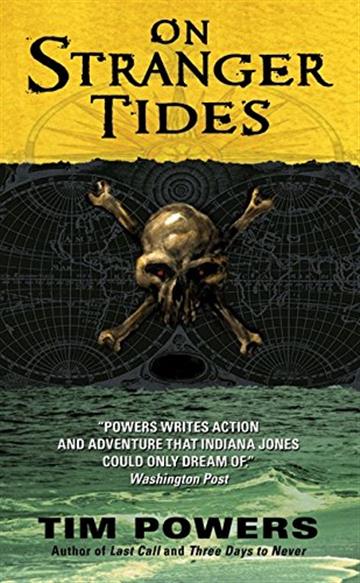 Knjiga On Stranger Tides autora Tim Powers izdana 2011 kao meki uvez dostupna u Knjižari Znanje.