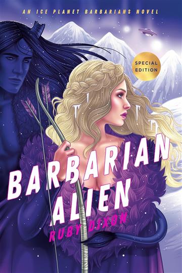 Knjiga Barbarian Alien (Ice Planet Barbarians) autora Ruby Dixon izdana 2022 kao meki uvez dostupna u Knjižari Znanje.
