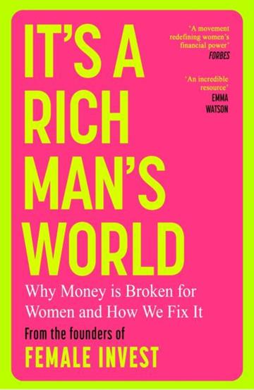 Knjiga It's a Rich Man's World autora Camilla Falkenberg izdana 2026 kao meki uvez dostupna u Knjižari Znanje.