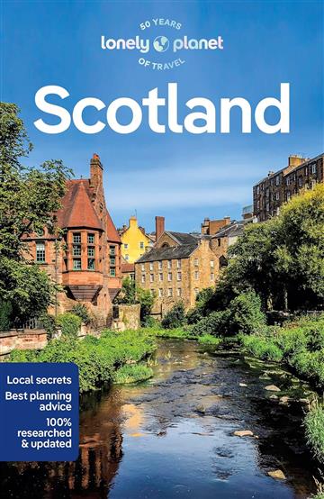 Knjiga Lonely Planet Scotland autora Lonely Planet izdana 2023 kao meki uvez dostupna u Knjižari Znanje.