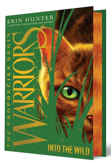 Knjiga Warriors: Prophecies Begin: Into the Wild, Collector's Ed. autora Erin Hunter izdana 2025 kao tvrdi uvez dostupna u Knjižari Znanje.