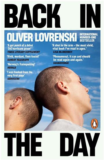 Knjiga Back in the Day autora Oliver Lovrenski izdana 2026 kao meki uvez dostupna u Knjižari Znanje.