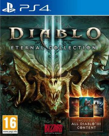 Diablo 3: Eternal Collection PS4 5030917236334