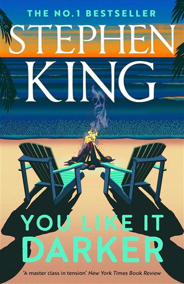 Knjiga You Like It Darker autora Stephen King izdana 2025 kao meki uvez dostupna u Knjižari Znanje.