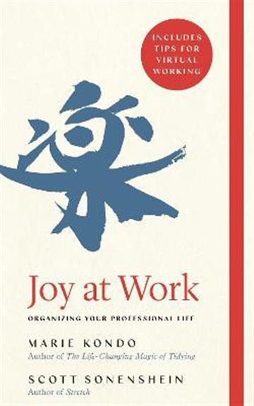 Knjiga Joy At Work autora Marie Condo izdana 2021 kao meki uvez dostupna u Knjižari Znanje.