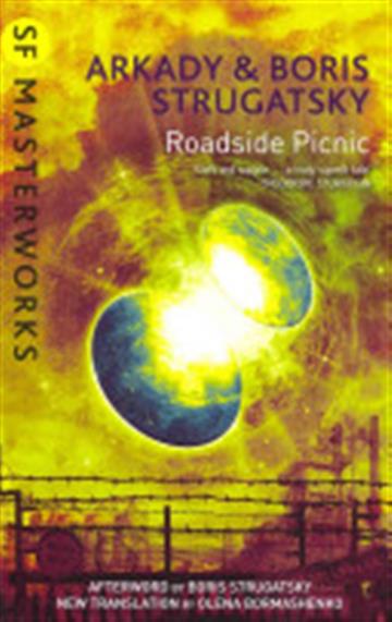Knjiga Roadside Picnic autora Arkady Strugatsky, Boris Strugatsky izdana 2012 kao meki uvez dostupna u Knjižari Znanje.