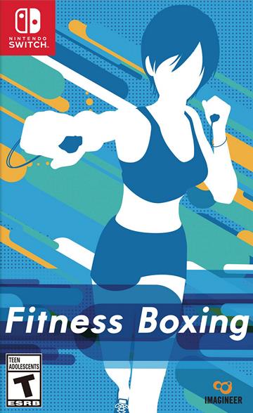 Fitness Boxing Switch 045496423483