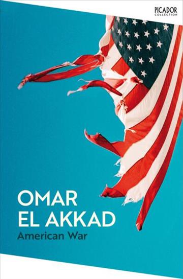 Knjiga American War autora Omar El Akkad izdana 2026 kao meki uvez dostupna u Knjižari Znanje.