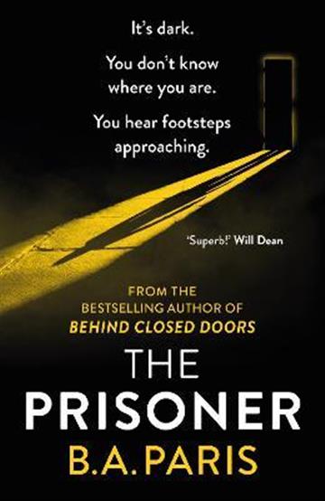 Knjiga Prisoner autora B.A. Paris izdana 2022 kao meki uvez dostupna u Knjižari Znanje.