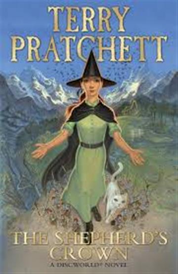Knjiga Discworld 41: The Shepherd's Crown autora Terry Pratchett izdana 2016 kao meki uvez dostupna u Knjižari Znanje.