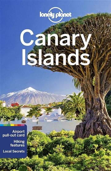 Knjiga Lonely Planet Canary Islands autora Lonely Planet izdana 2020 kao meki uvez dostupna u Knjižari Znanje.