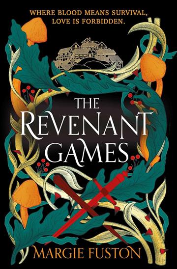 Knjiga Revenant Games autora Margie Fuston izdana 2024 kao meki uvez dostupna u Knjižari Znanje.