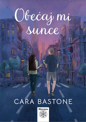 Knjiga Obećaj mi sunce autora Cara Bastone izdana 2025 kao meki uvez dostupna u Knjižari Znanje.