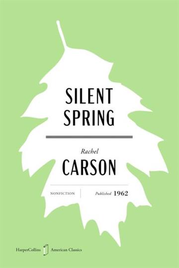 Knjiga Silent Spring autora Rachel Carson izdana 2026 kao meki uvez dostupna u Knjižari Znanje.