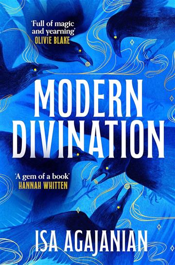 Knjiga Modern Divination autora Isa Agajanian izdana 2026 kao meki uvez dostupna u Knjižari Znanje.