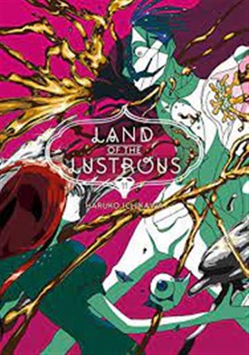 Knjiga Land Of The Lustrous 11 autora Haruko Ichikawa izdana 2021 kao meki uvez dostupna u Knjižari Znanje.