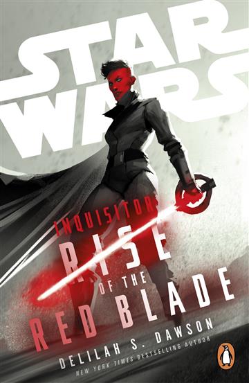 Knjiga Star Wars Inquisitor: Rise of the Red Blade autora Delilah S. Dawson izdana 2024 kao meki uvez dostupna u Knjižari Znanje.