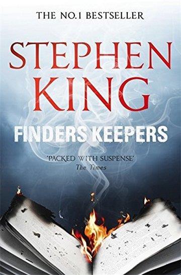 Knjiga Finders Keepers autora Stephen King izdana 2016 kao meki uvez dostupna u Knjižari Znanje.