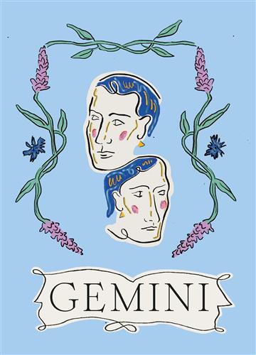 Knjiga Gemini (Planet Zodiac) autora Liberty Phi izdana 2023 kao tvrdi uvez dostupna u Knjižari Znanje.