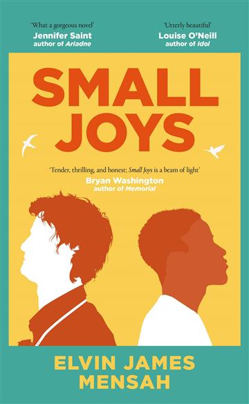 Knjiga Small Joys autora Elvin James Mensah izdana 2023 kao tvrdi uvez dostupna u Knjižari Znanje.