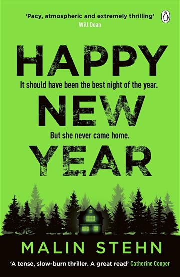 Knjiga A Happy New Year autora Malin Stehn izdana 2022 kao meki uvez dostupna u Knjižari Znanje.