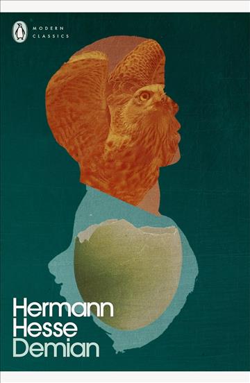 Knjiga Demian autora Hermann Hesse izdana 2017 kao meki uvez dostupna u Knjižari Znanje.