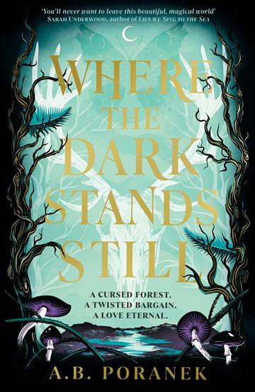 Knjiga Where the Dark Stands Still autora A.B. Poranek izdana 2024 kao meki uvez dostupna u Knjižari Znanje.