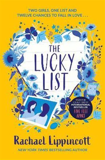 Knjiga Lucky List autora Rachael Lippincott izdana 2021 kao meki uvez dostupna u Knjižari Znanje.