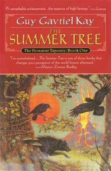 Knjiga Fionavar Tapestry #1: Summer Tree autora Guy Gavriel Kay izdana 2001 kao meki uvez dostupna u Knjižari Znanje.