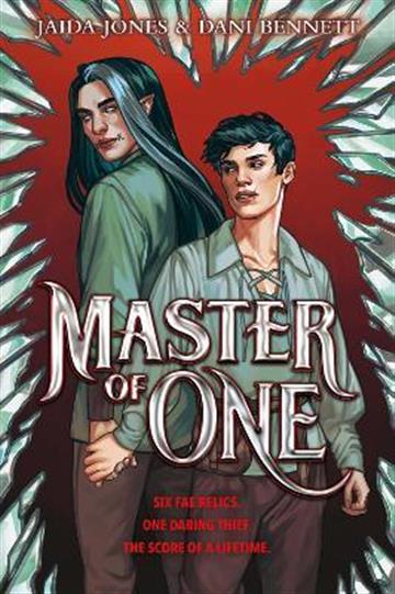 Knjiga Master of One autora Jaida Jones izdana 2022 kao meki uvez dostupna u Knjižari Znanje.