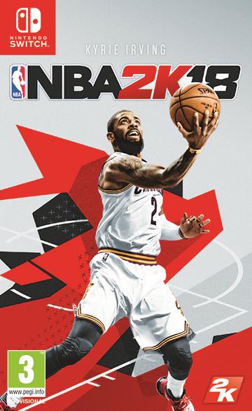 NBA 2K18 SWITCH 5026555066792