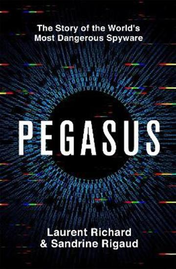 Knjiga Pegasus autora Laurent Richard, San izdana 2023 kao meki uvez dostupna u Knjižari Znanje.