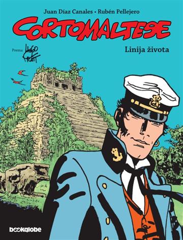 Knjiga Corto Maltese 17: Linija života autora Juan Díaz Canales, Rubén Pellejero izdana 2025 kao tvrdi uvez dostupna u Knjižari Znanje.