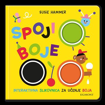 Knjiga Spoji boje autora Grupa autora izdana 2026 kao tvrdi uvez dostupna u Knjižari Znanje.
