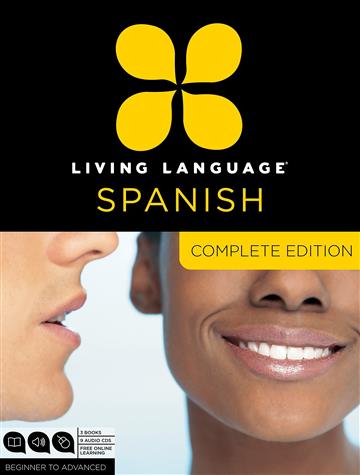 Knjiga Living Language Spanish, Complete Edition autora Living Language izdana 2011 kao  dostupna u Knjižari Znanje.