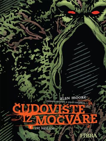 Knjiga Vrt naslade autora Alan Moore, John Totleben izdana 2016 kao tvrdi uvez dostupna u Knjižari Znanje.
