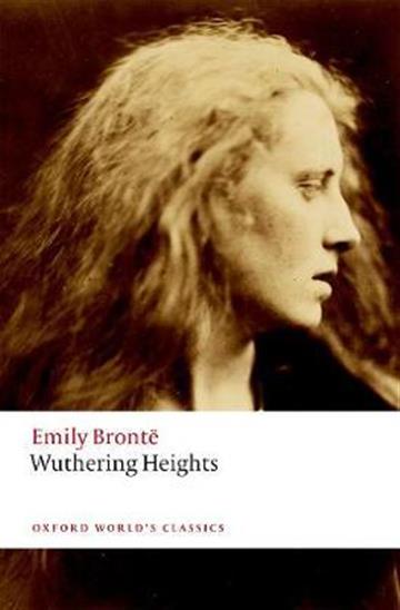 Knjiga Wuthering Heights autora Emily Bronte izdana 2020 kao meki uvez dostupna u Knjižari Znanje.