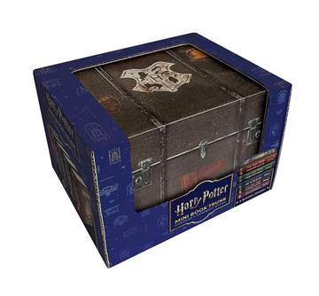 Knjiga Harry Potter: Mini Books Trunk   autora Insight Editions izdana 2025 kao  dostupna u Knjižari Znanje.