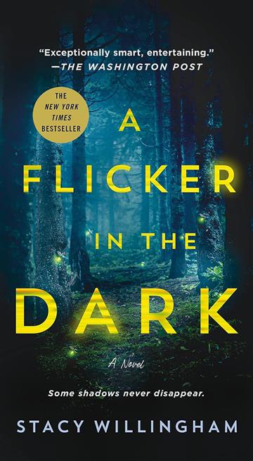 Knjiga A Flicker in the Dark autora Stacy Willingham izdana 2023 kao  dostupna u Knjižari Znanje.