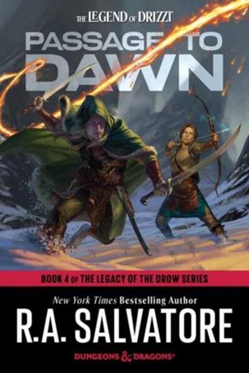 Knjiga Passage to Dawn: Dungeons & Dragons autora R.A. Salvatore izdana 2025 kao meki uvez dostupna u Knjižari Znanje.