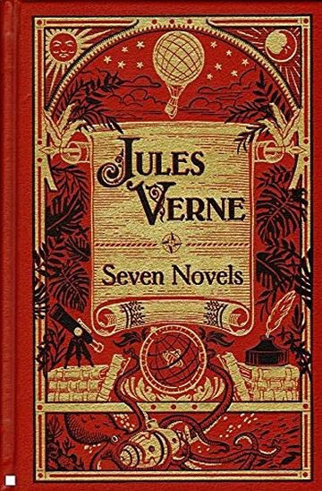 Knjiga Jules Verne: Seven Novels (Barnes & Noble) autora Jules Verne izdana 2011 kao meki uvez dostupna u Knjižari Znanje.