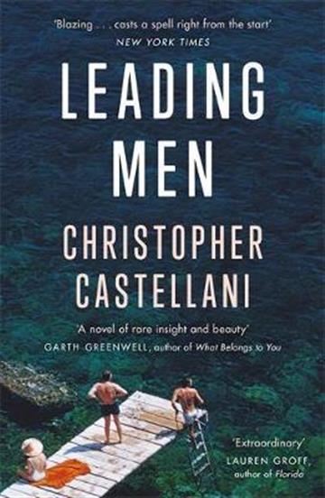 Knjiga Leading Men autora Christopher Castellani izdana 2019 kao meki uvez dostupna u Knjižari Znanje.
