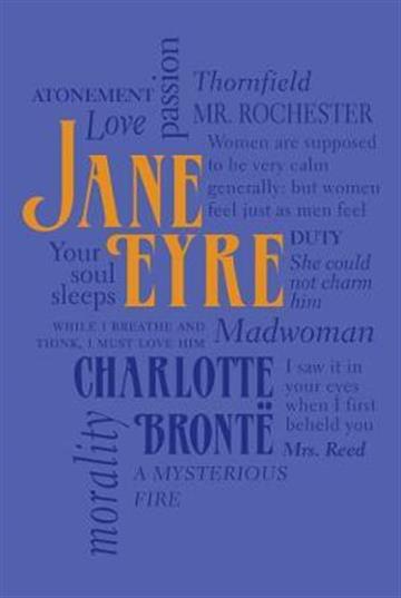 Knjiga Jane Eyre autora Charlotte Brontë izdana 2012 kao meki uvez dostupna u Knjižari Znanje.