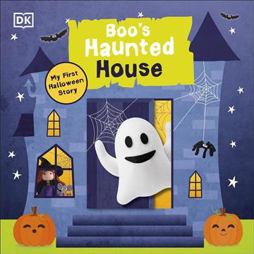 Knjiga Boo's Haunted House autora DK izdana 2022 kao tvrdi uvez dostupna u Knjižari Znanje.