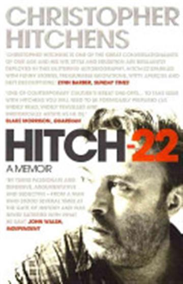 Knjiga Hitch 22: A Memoir autora Christopher Hitchens izdana 2010 kao meki uvez dostupna u Knjižari Znanje.