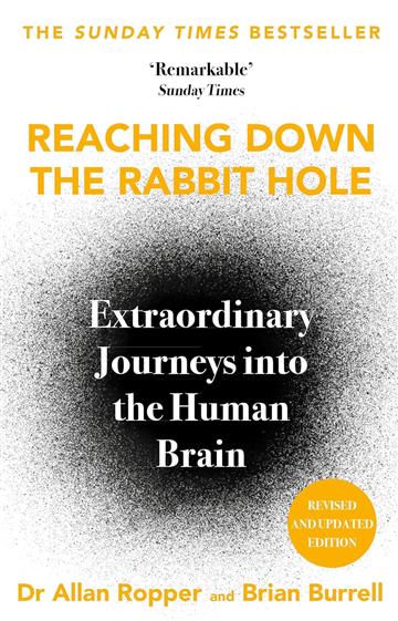 Knjiga Reaching Down the Rabbit Hole autora Allan Ropper izdana 2025 kao meki uvez dostupna u Knjižari Znanje.