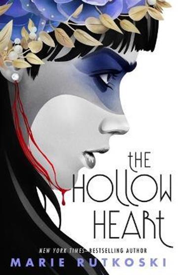 Knjiga Hollow Heart autora Marie Rutkoski izdana 2022 kao meki uvez dostupna u Knjižari Znanje.