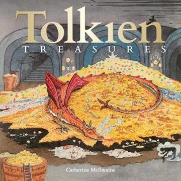 Knjiga Tolkien: Treasures autora McIlwaine Catherine izdana 2019 kao meki uvez dostupna u Knjižari Znanje.