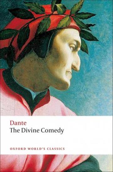 Knjiga Divine Comedy autora Dante Alighieri izdana 2008 kao meki uvez dostupna u Knjižari Znanje.