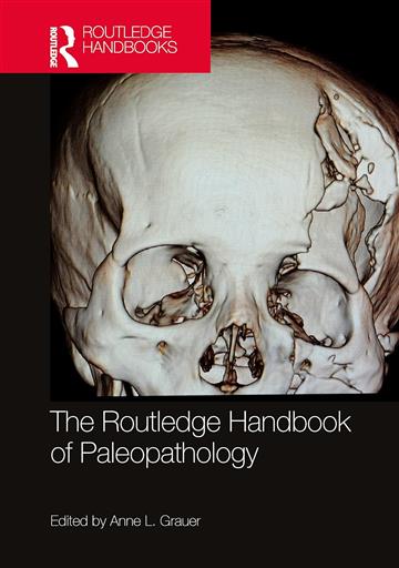 Knjiga Routledge Handbook of Paleopathology autora Anne L. Grauer izdana 2022 kao tvrdi uvez dostupna u Knjižari Znanje.